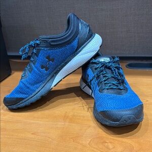 Under Armour Men's Blue Running Shoes